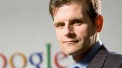 Motorola's Dennis Woodside is joining Dropbox. Image: