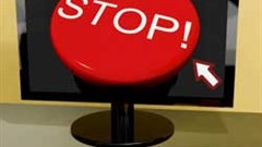 French TV channels want to keep video-streaming companies out of France. Image: Stuart Miles