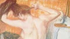 Valuable paintings by world renowned artists, including Edgar Degas, and possibly looted from art galleries and Jewish families are displayed on a German website. Image: Wikipedia