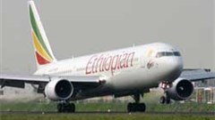 An Ethiopian Airlines plane was forced to fly to Geneva after being hijacked while flying over Sudan. Image: