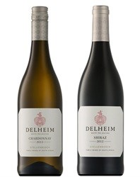 Delheim releases new Shiraz, Chardonnay