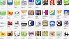 There is a proliferation of new medical apps for mobile phones. Image: