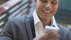 Facebook paid US$19bn for WhatsApp, the messaging service with 450m members worldwide. Image: Adamr