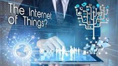 Millions of objects gobbling tiny bits of data will put excessive pressure on existing telecommunications networks. Image: