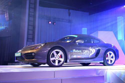 Porsche scoops SA Car of the Year title