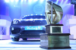 Porsche scoops SA Car of the Year title