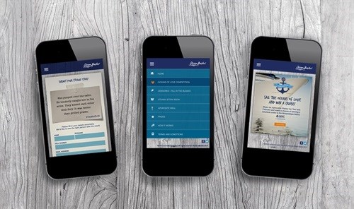 A Censored app for February