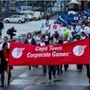 Let the countdown to the Games begin! Official launch of the 2014 Cape Town Corporate Games