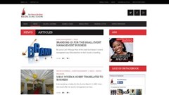 Redefinition rebrands website