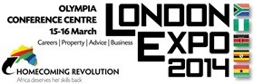 Homecoming Revolution London Expo around the corner!