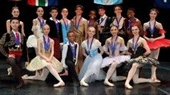 Bravos all round for the SAIBC