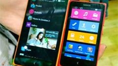 Nokia's new X phone, uses Android's operating system rather than Windows Phone. Image:
