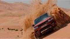 Land Rover MENA is Dubai Lynx Advertiser of The Year 2014