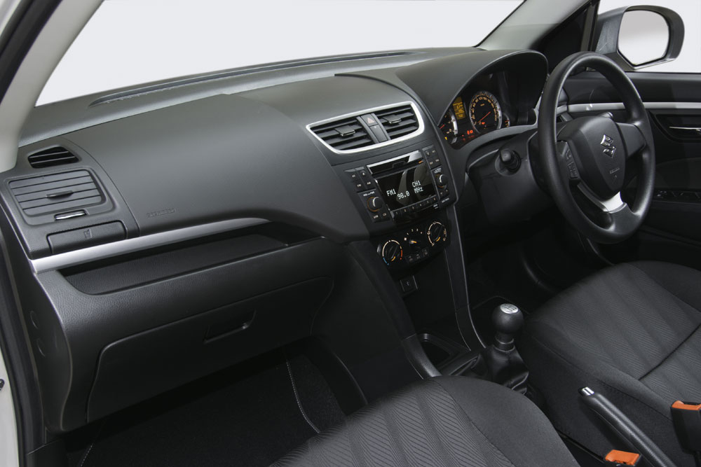 New Suzuki is smaller, more affordable