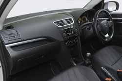 The quality feel of the interior, in particular, is that of bigger, more expensive cars.