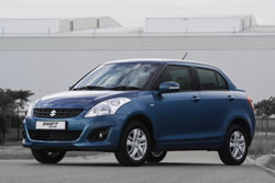 Do you desire a Dzire?
