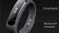 Huawei's new Talkband. Image: