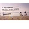 Howard music goes back to roots with MTN