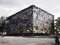 [Design Indaba 2014] The man who joined a band and came back an architect