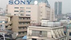 Sony is reportedly selling its building in Tokyo to generate some cash. Image: