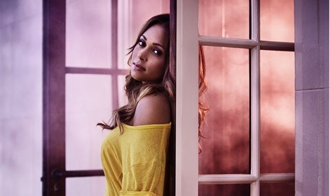 Tamia in three-city tour of South Africa