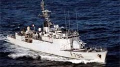 France's Commandant Birot patrolling of West Africa. Image: