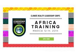 Generation Earth partners with Climate Reality Project