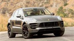 Porsche expects to sell 50,000 Macan models a year. Image: