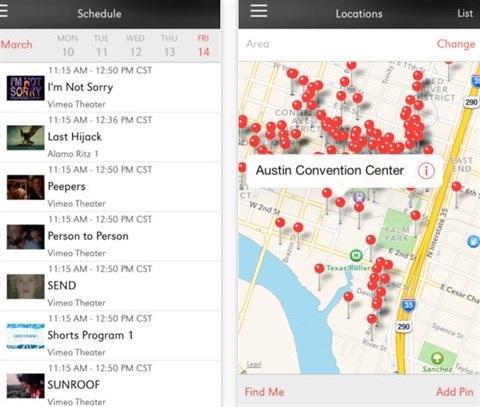 [SXSW Interactive 2014] Must have apps