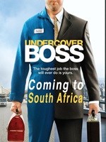 CIA Films to produce Undercover Boss in SA