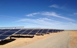 Increase in solar energy will contribute to green environment