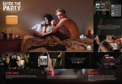 Creating a media channel to fight Hepatitis C