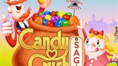 Candy Crush is raking in about US$850,000 a day for the developers. Image: