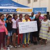 Damelin Bloemfontein changes a resident's life with a R75,000 bursary