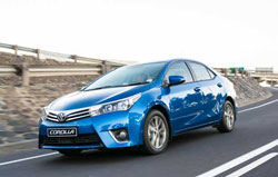 Overall, a much improved Corolla this time round.