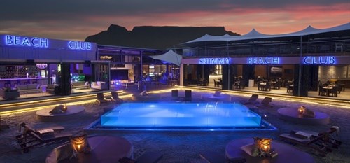 Shimmy Beach Club - The ultimate setting for fine dining