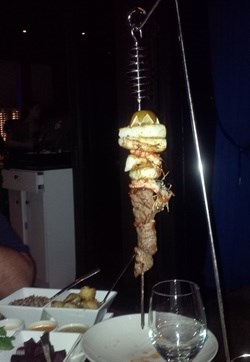 Surf and Turf Espetada