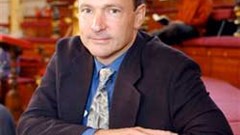 The creator of the Internet, Tim Berners-Lee. Image: