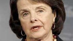 Senate Intelligence Committee chairman, Dianne Feinstein. Image: