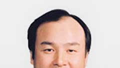 Masayoshi San, chairman of Softbank. Image: