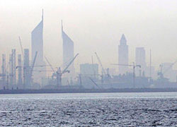 Dubai, UAE, home of the Dubai Lynx Awards. (Image: Wikimedia Commons)