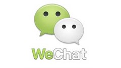 WeChat is looking to export its chat service to other parts of the world. Image: