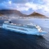 SA says farewell to MSC Sinfonia