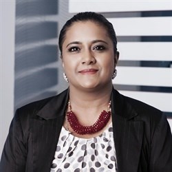 Suraya Pillay