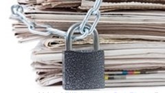 Eleven newspapers seized in less than a week