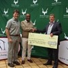 Unitrans Volkswagen hands over R1m to SANParks