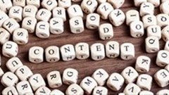 Great curated content not to be underestimated