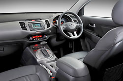 In the living quarters there have been slight, but clever changes.