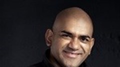 Nathan Reddy judging at D&AD awards