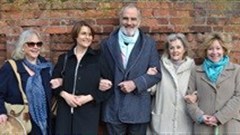 Where angels love to tread